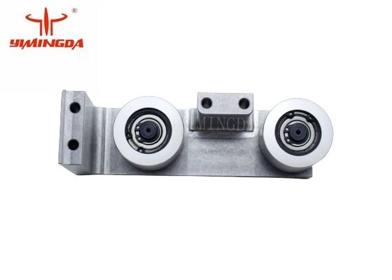 قرقره برگشتی KPL 115411 قطعات یدکی کاتر برای سر برش Bullmer D5001 D8001 D8002